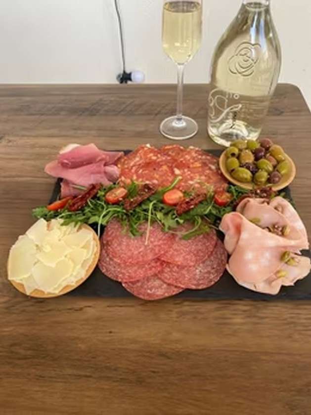 Platou Antipasto