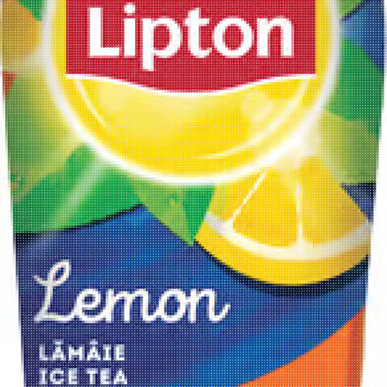 Lipton ice tea lemon 500 ml