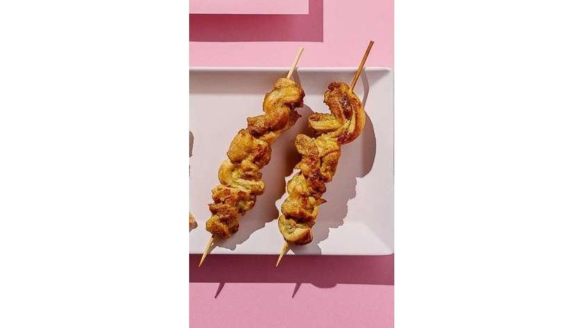 Chicken Yakitori