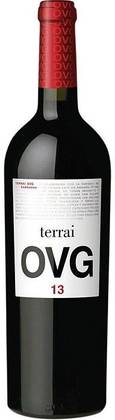 Terrai "OVG" Old Vine Garnacha Cariñena DO 2021