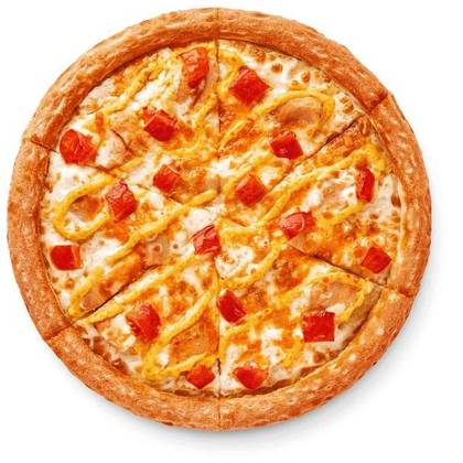 Cheesy Chicken