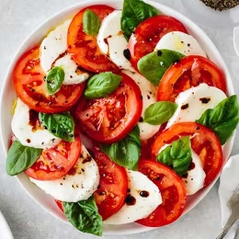Mozzarella Caprese