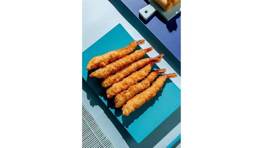 Breaded Shrimp