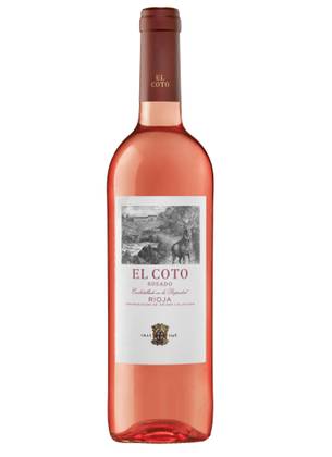 El Coto Rosado Rioja 2024