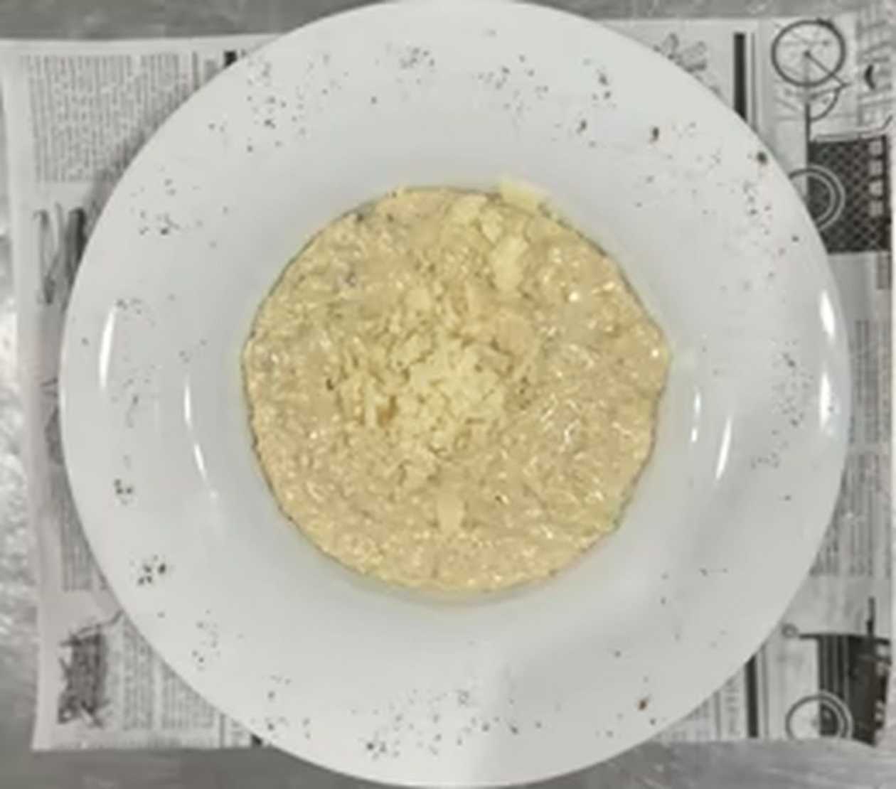 Risotto Quattro Formaggi