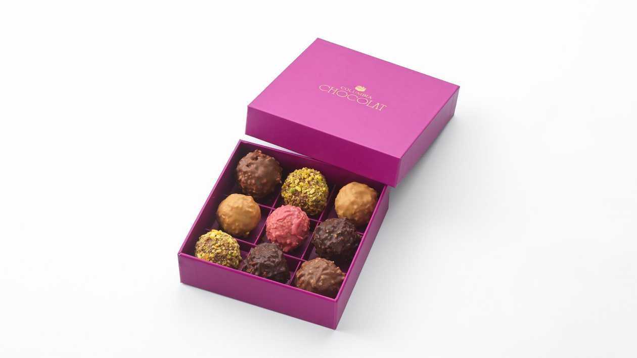 Truffles Box (9pcs)
