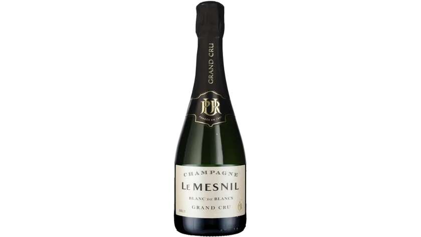 Champagne Le Mesnil Blanc de Blancs Grand Cru Brut Grey Label 0,75 L