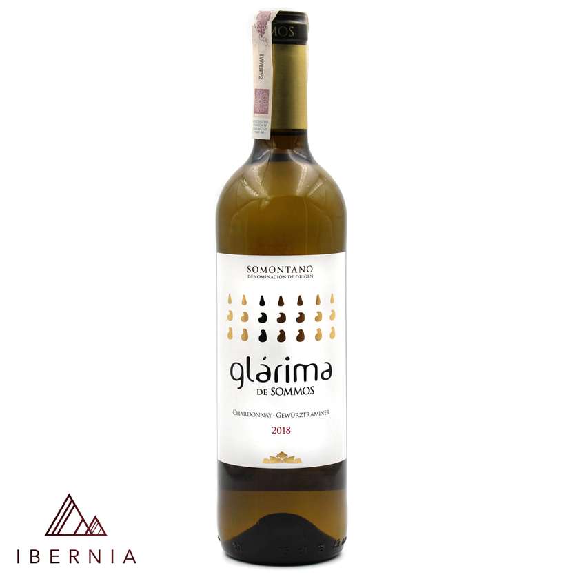Glárima Blanco Somontano 2018
