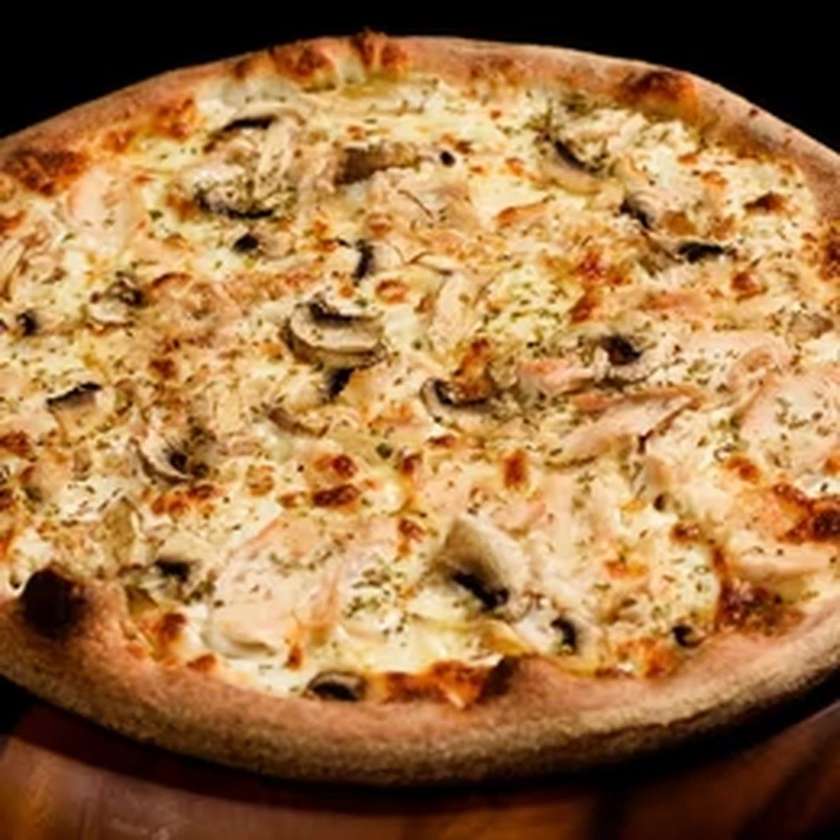 Pizza cu Pui