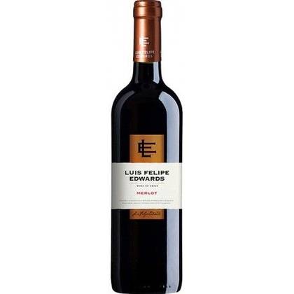 Luis Felipe Edwards Pupilla Merlot 2021