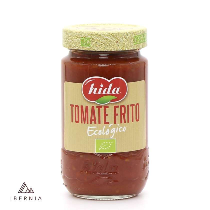Tomate Frito Ecologico 350g Hida