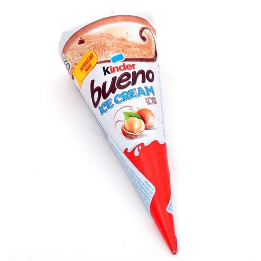 Kinder Bueno Chocolate Cornetto