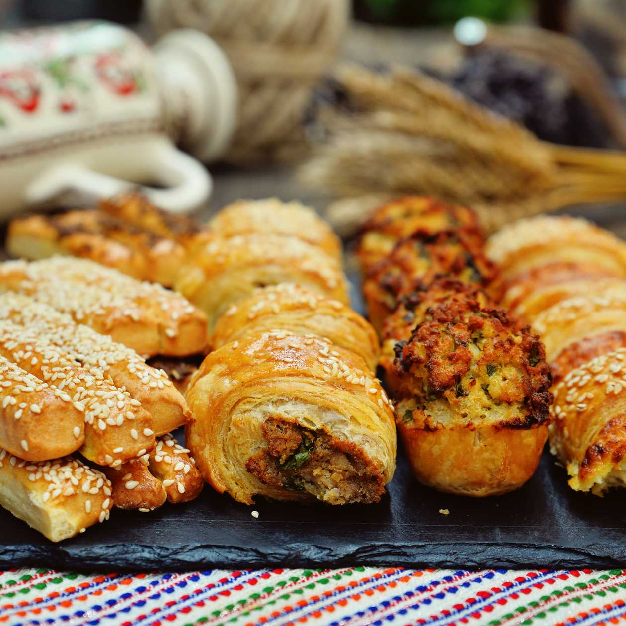 Platou cu delicii sărate 1kg
