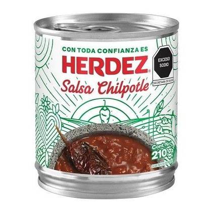 Salsa Chipotle 210g Herdez