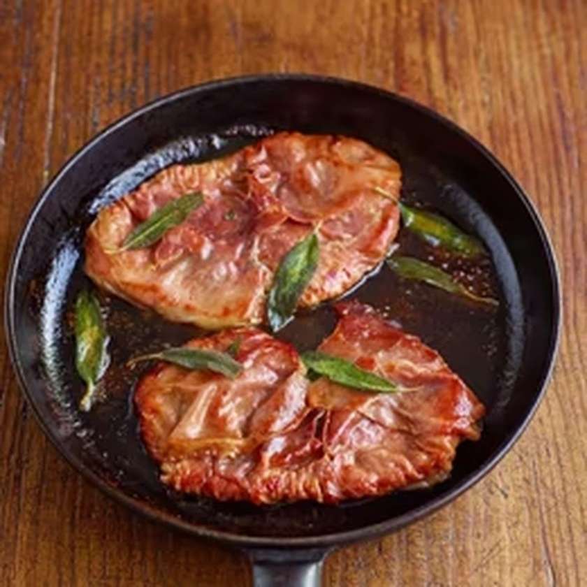 Saltimbocca alla Romana