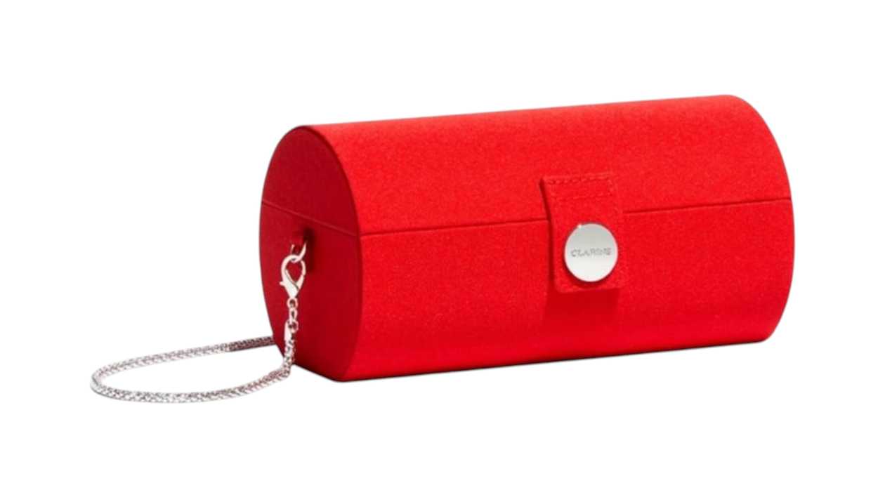 CLARINS  RED BAG 8000