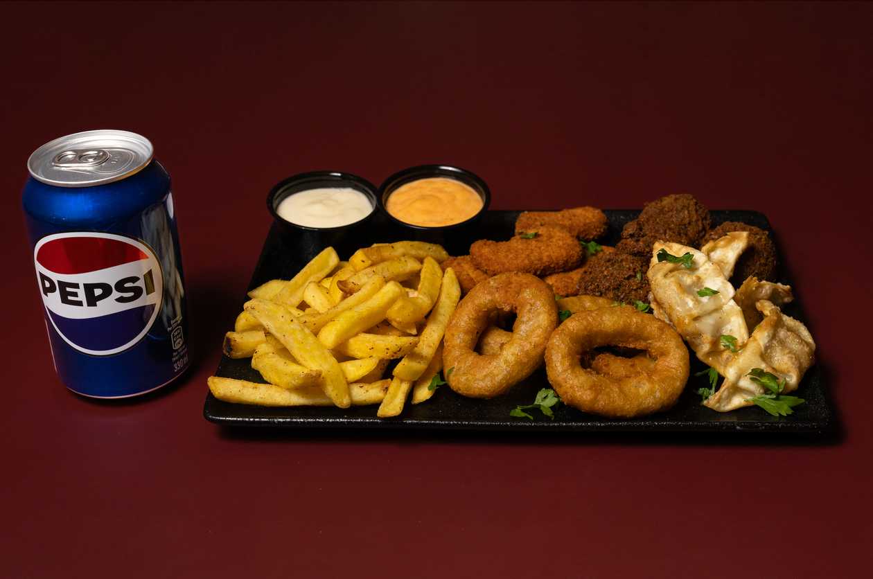 Snack Platter