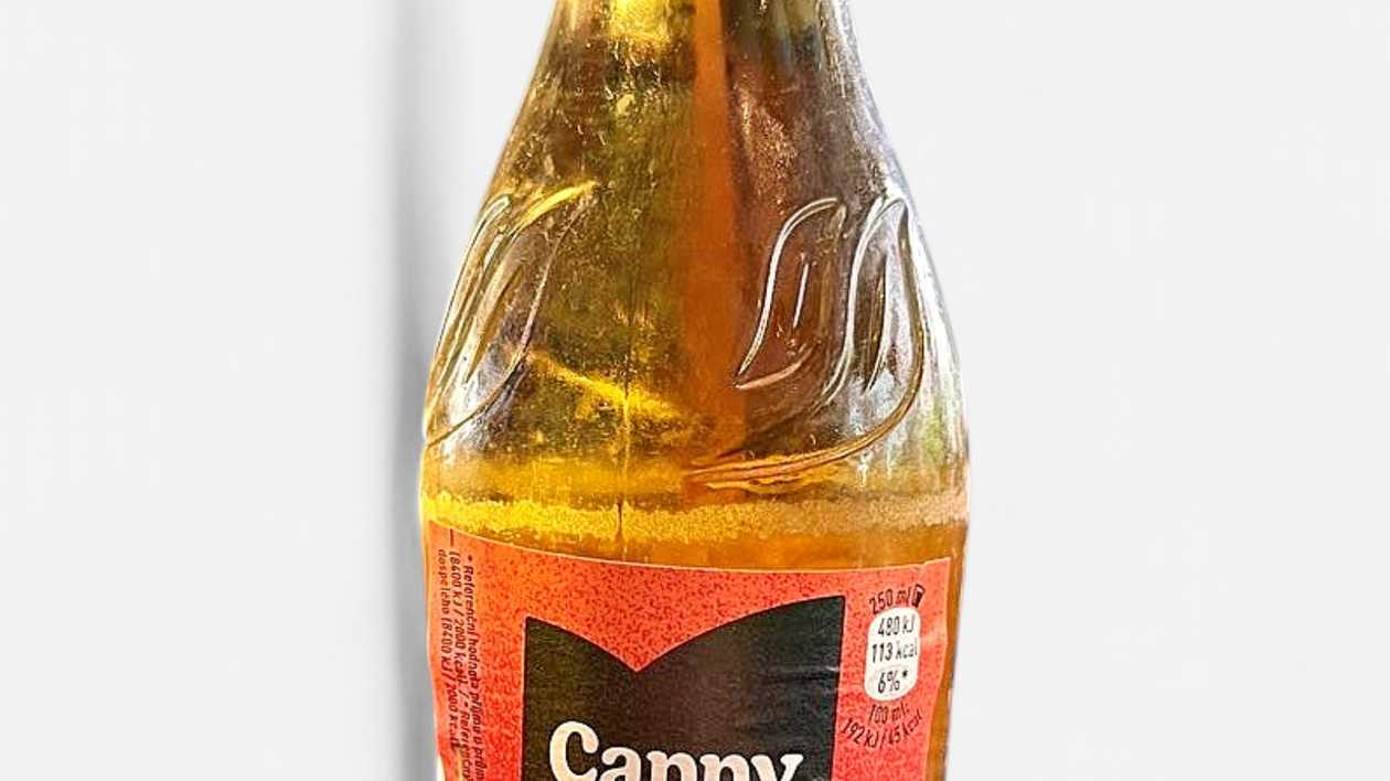 Cappy 100% Apple Juice