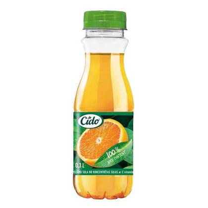 Orange juice
