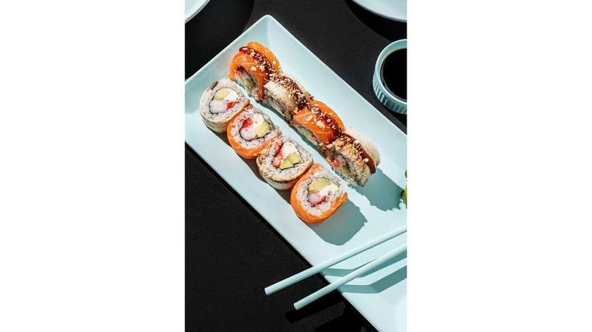 Atlantis Roll