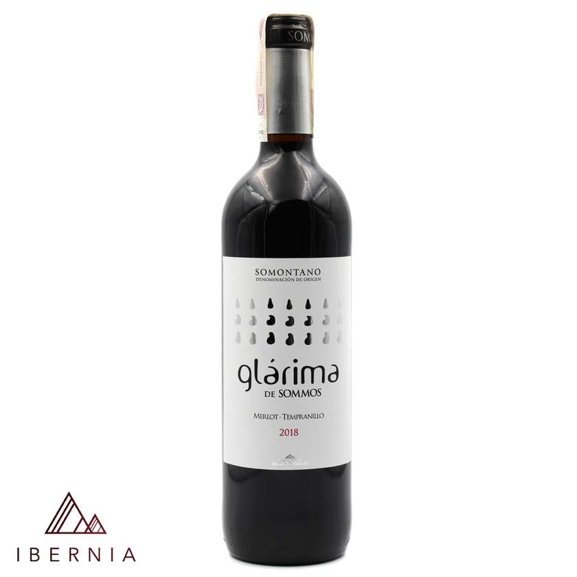 Glárima Somontano Red