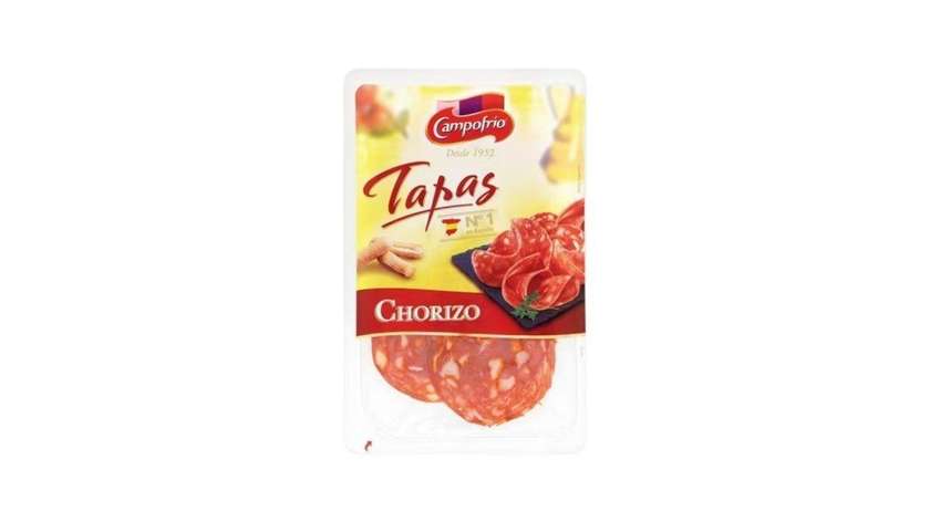 Comforio Tapas Chorizo 80γρ