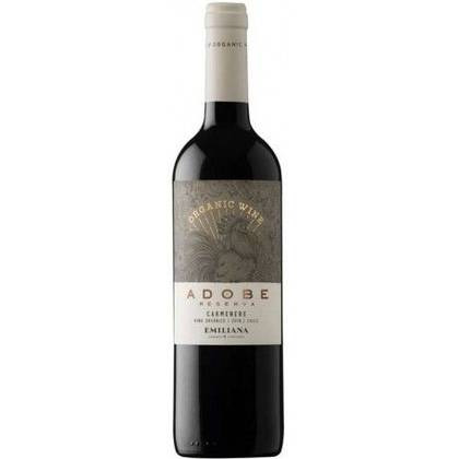 Emiliana Adobe Reserva Carmenere 2021