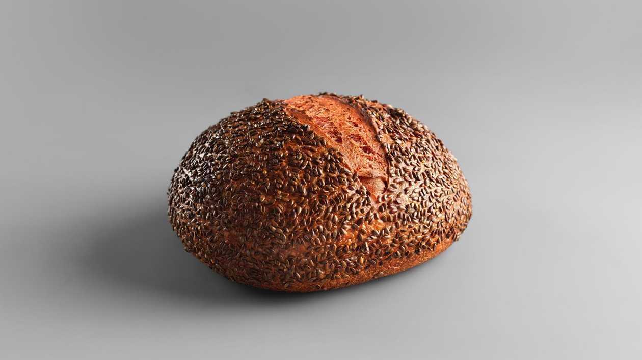 Beetroot Sourdough Bread