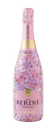 Cava Berdie Amor Flower Edition