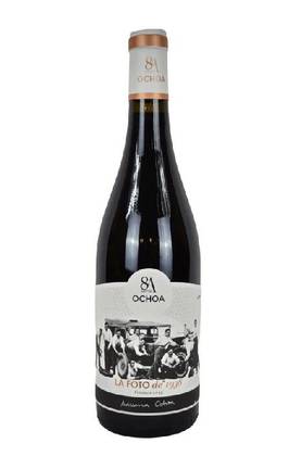Ochoa La Foto de 1938 Crianza 2016