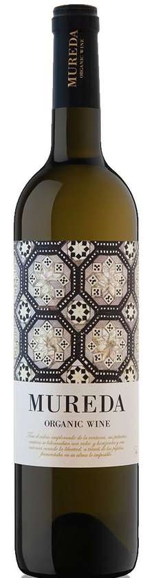 Mureda Organic Wine Verdejo 2023