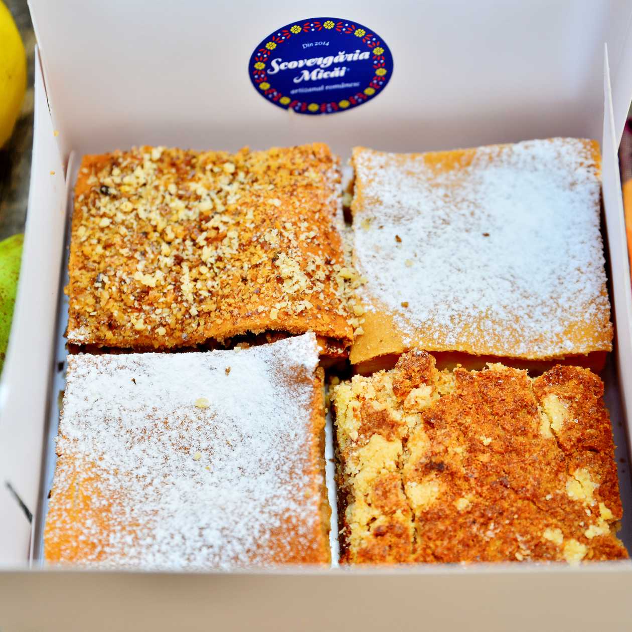 Pie Box