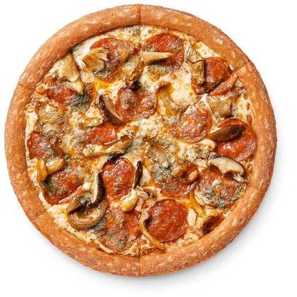 Pepperoni Truffle
