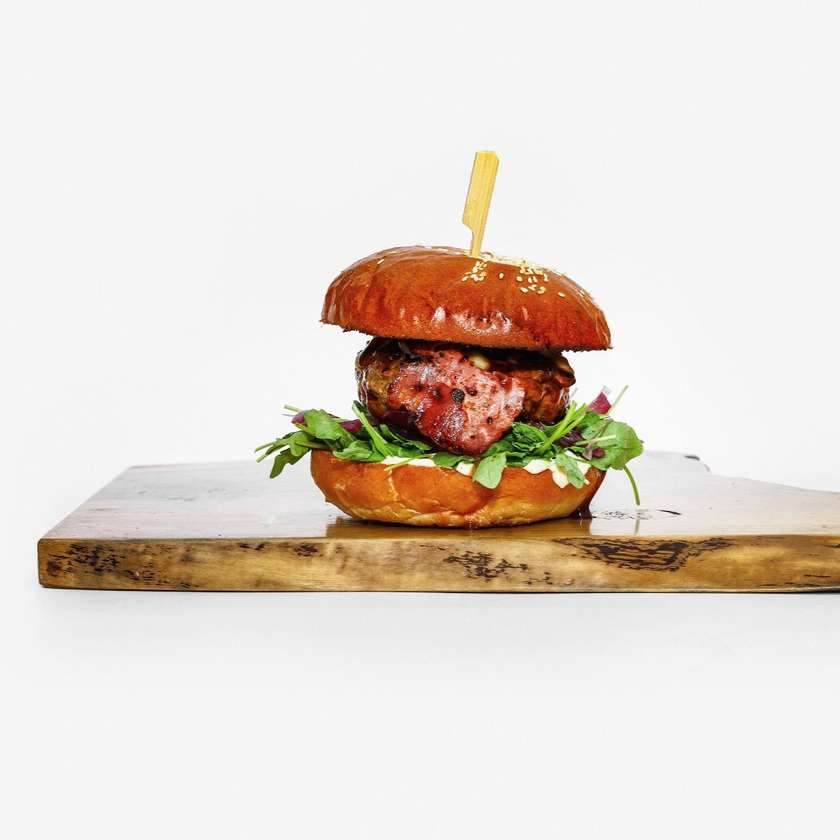 BBQ Burger