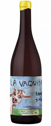 Santa Julia Natur La Vaquita Malbec 2024