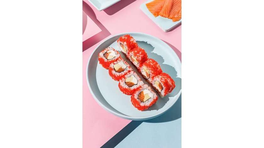 Alaska Roll