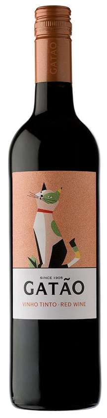 Gatao Vinho Tinto 750ml
