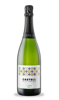 Cava Brut Castell de la Comanda