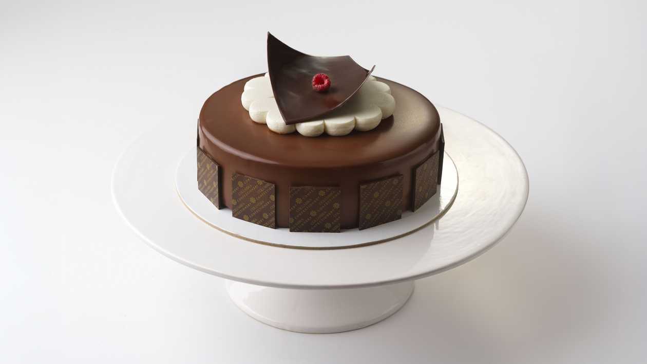 Dark Chocolate Mousse