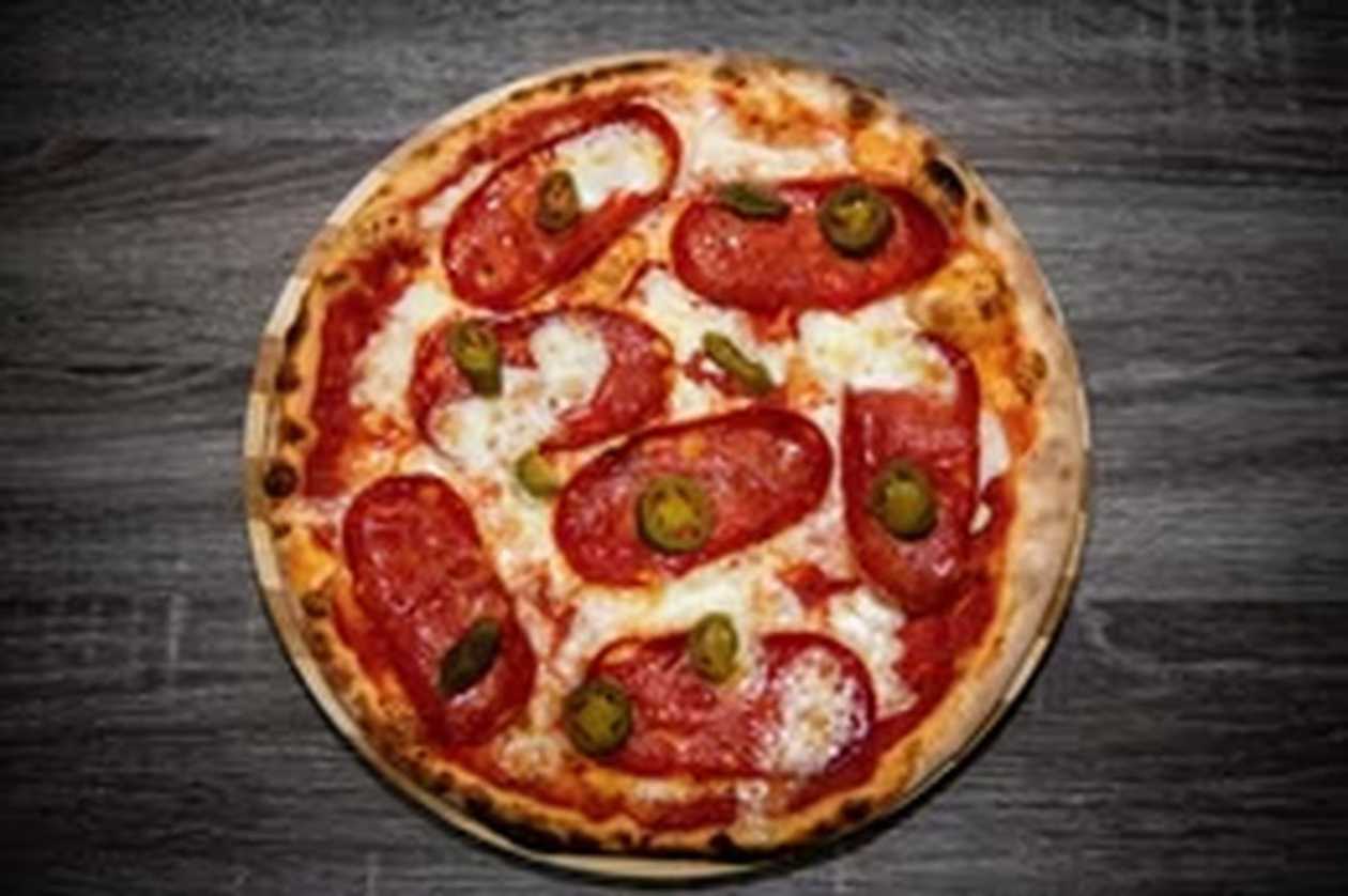Pizza Diavola