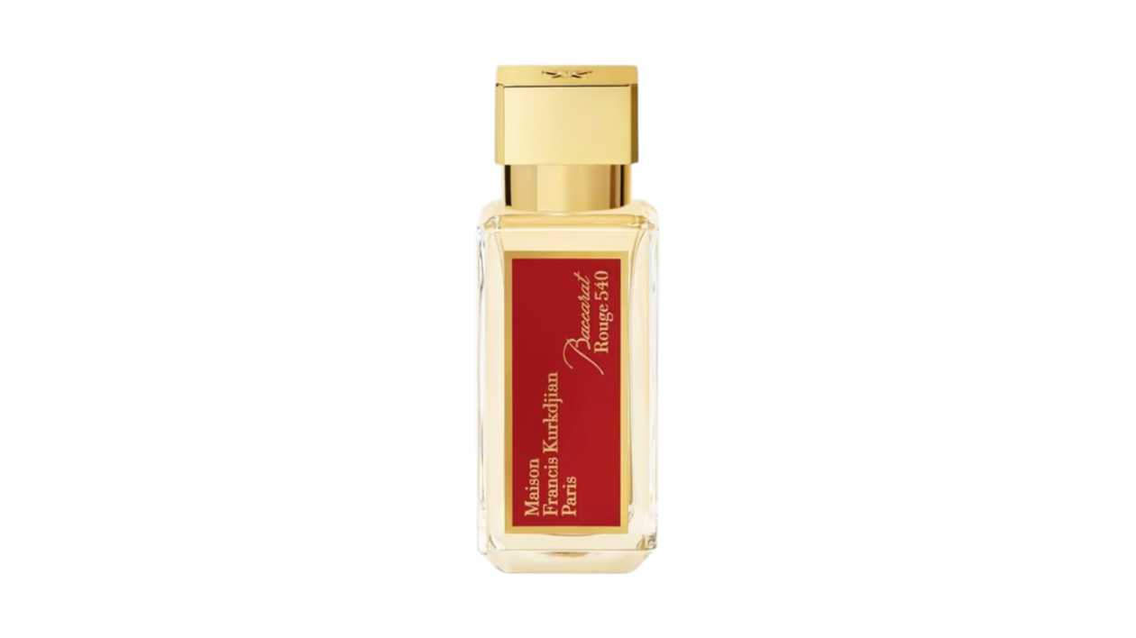 MAISON FRANCIS KURKDJIAN  BACCARAT ROUGE 540 EAU DE PARFUM 35 ML  3700559608654
