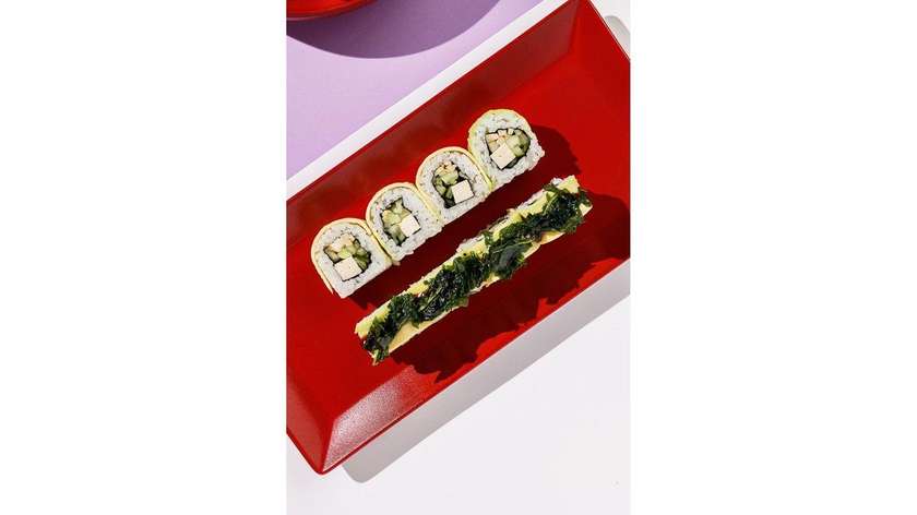 Veggie Roll
