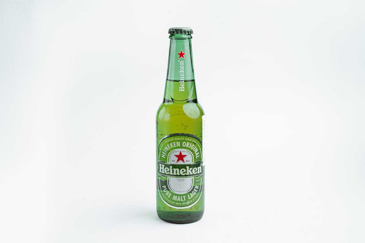 Heineken (bottle, 0.33 l)