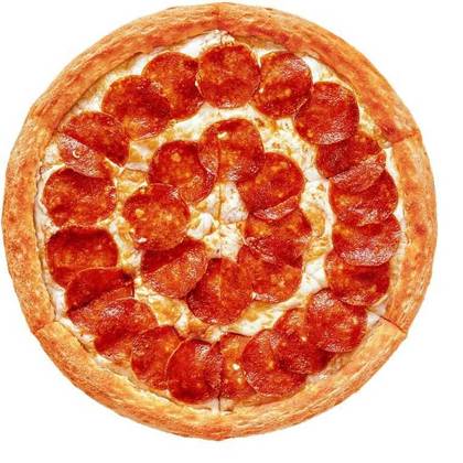 Double Pepperoni