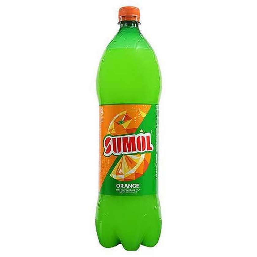 Orange Sumol (1.5 l)