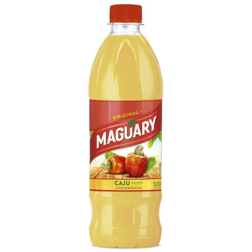 Concentrado de Caju 500ml Maguary