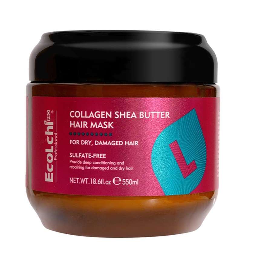 Ecolchi Collagen Hair Mask 500ml