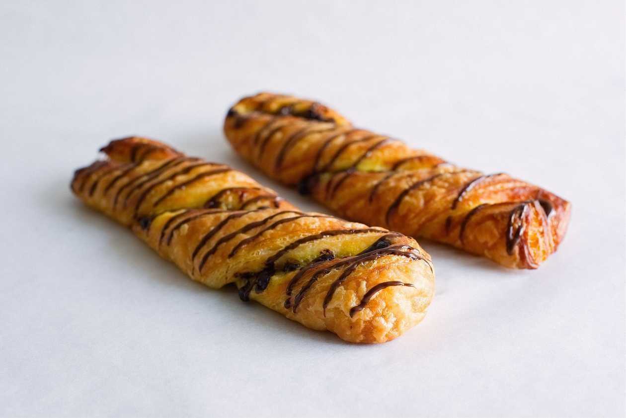 Chocolate Twister