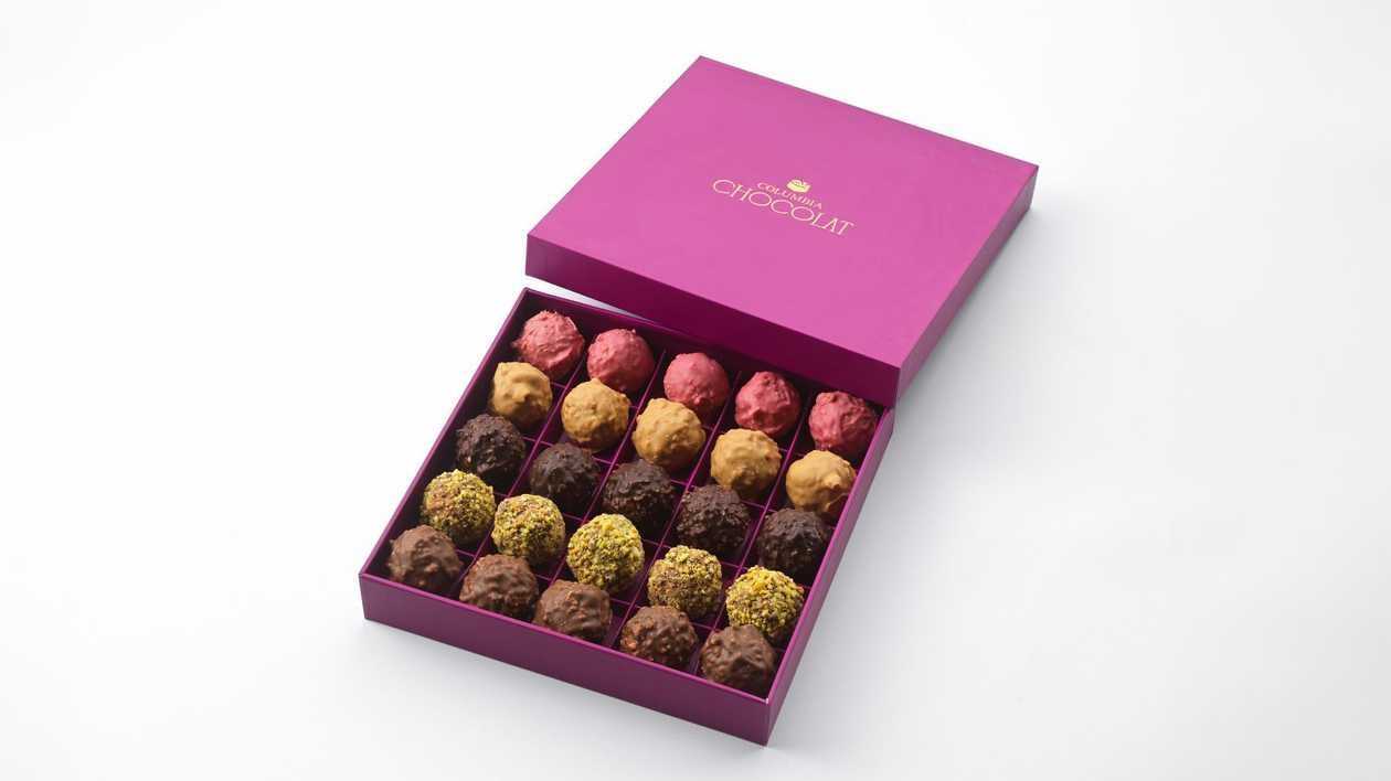 Truffles Box (25pcs)