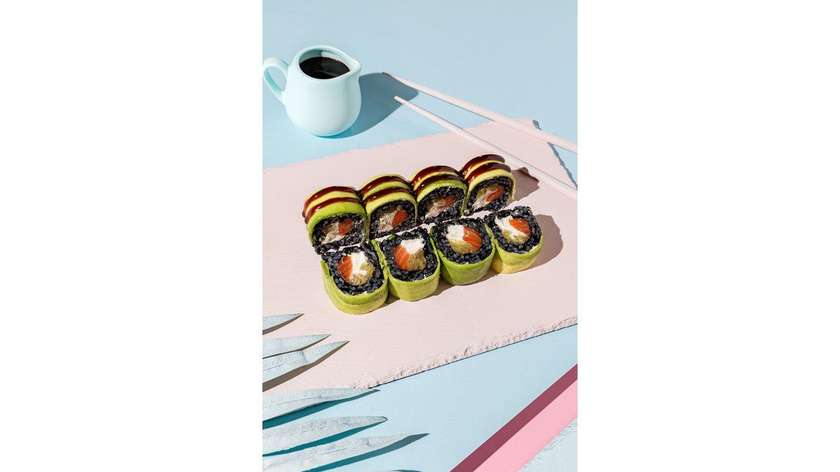 Black Dragon Roll